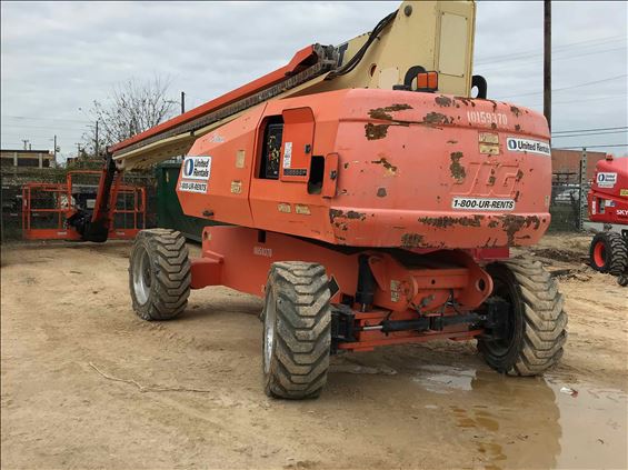 2013 JLG 860SJ Boom Lift