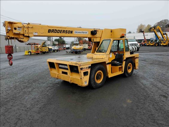 2004 Broderson IC-80-3G