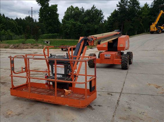 2015 JLG 660SJ Boom Lift