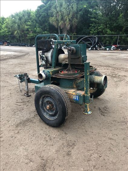 2013 SmalLine Water Pumps SL4DDPHE Pump