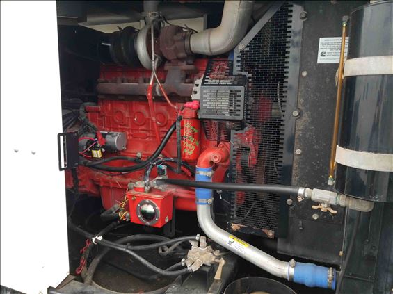 2014 Cummins C150D6RG Diesel Generator