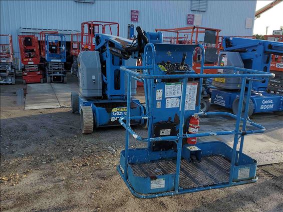 2014 Genie Z-34/22N Boom Lift
