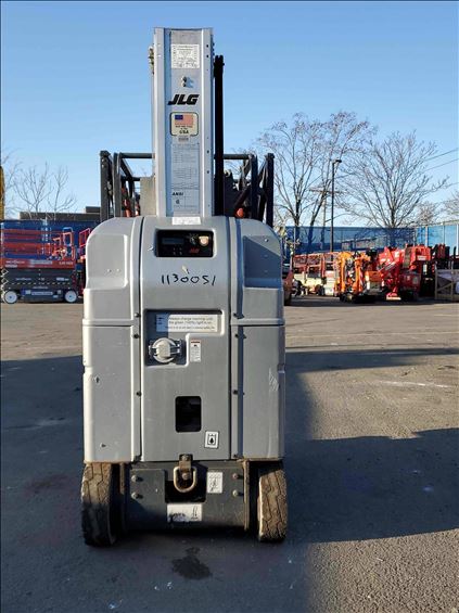 2009 JLG 15MVL Scissor Lift