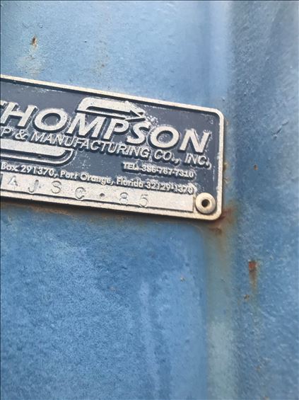 2006 Thompson 4JSCCDJDST45MC