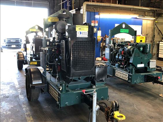 2013 Pioneer Pump PP66S12L714045 Pump