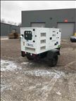 2018 Doosan G25WDO-T4F Diesel Generator