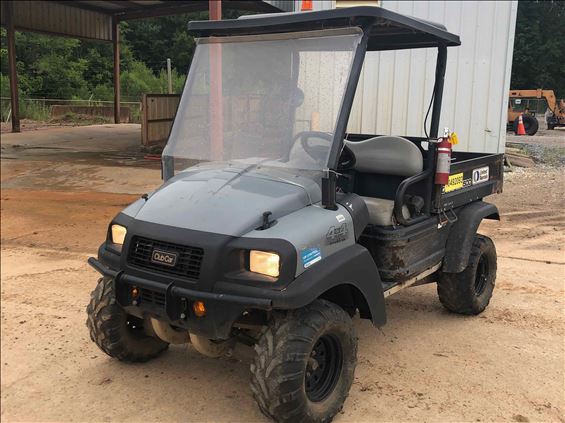 2016 Club Car CARRYALL 1500 Utility Vehicle