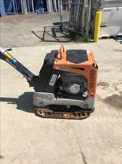 2017 Multiquip MVH408DZ Plate Compactor