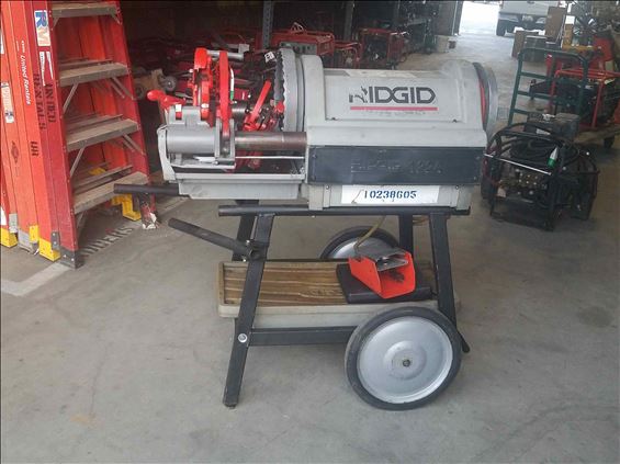 2014 RIDGID 1224 Pipethreader