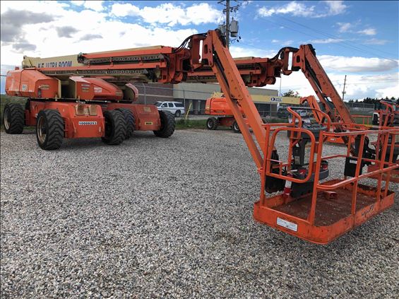 2010 JLG 1350SJP Boom Lift