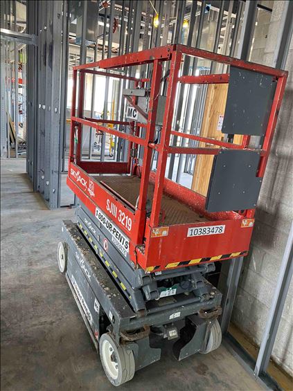 2015 Skyjack SJIII3219 Scissor Lift
