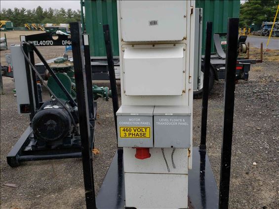 2013 YASKAWA E7BRB077P3T4 Pump