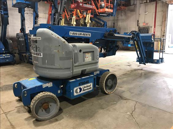 2011 Genie Z-40/23N RJ Boom Lift