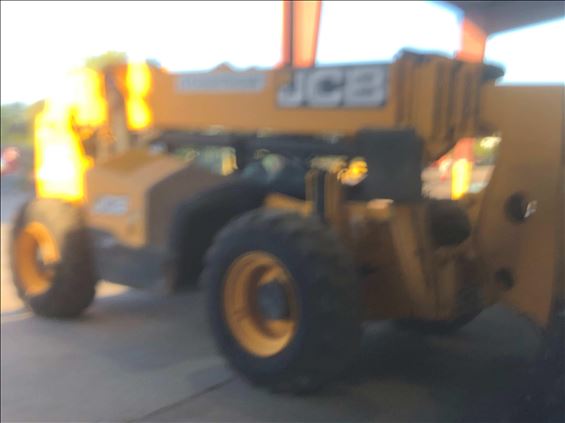 2013 JCB 510-56 S Rough Terrain Forklift