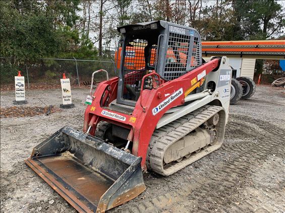 2015 Takeuchi TL10R