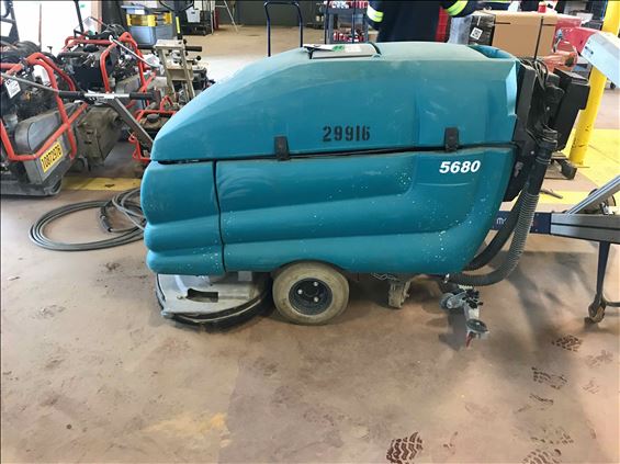 2016 Tennant 5680