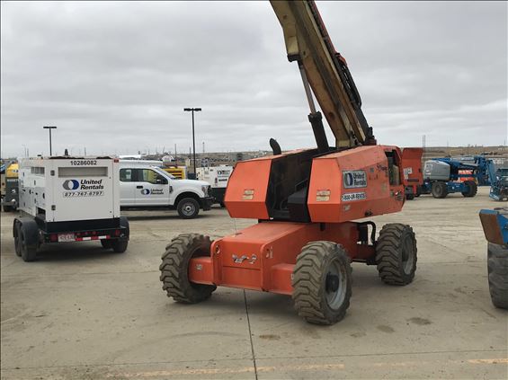 2013 JLG 660SJ Boom Lift
