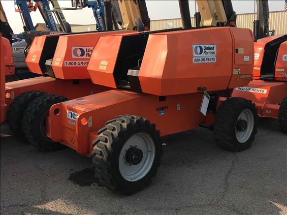2013 JLG 660SJ Boom Lift