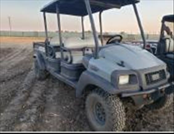 2016 Club Car CARRYALL 1700 Utility Vehicle