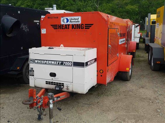 2014 HEAT KING HK300 Ground Heater