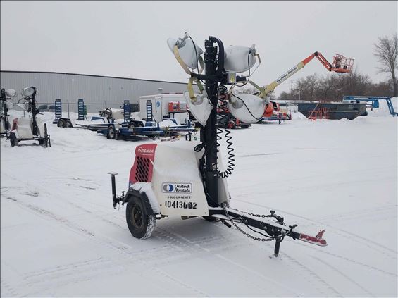 2015 Magnum Pro MLT6SK Towable Light Tower