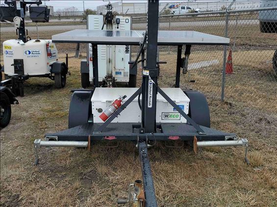 2014 Wanco WLTS-MMA4 Towable Light Tower