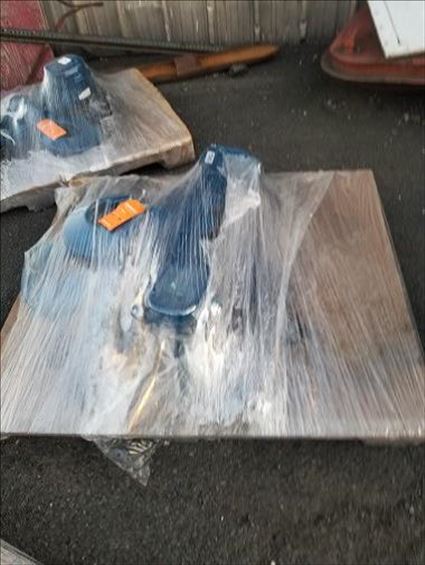 2010 Ingersoll Rand VL2-200-30-28V Hoist