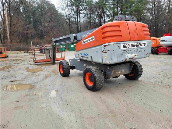2012 Skyjack SJ45T Boom Lift