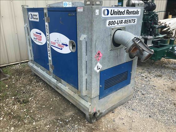 2015 Hatz Diesel 6PWDHS1D81ZSK Pump