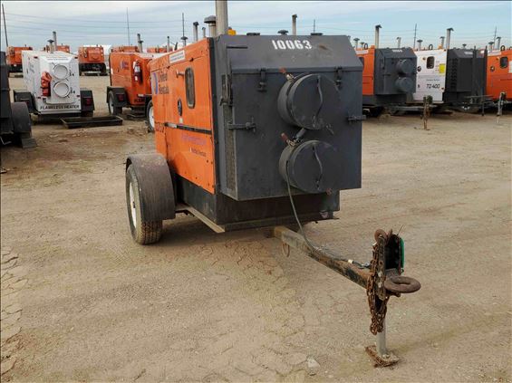 2011 Therm Dynamics TD375