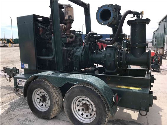 2011 Pioneer Pump PP108S17L716090 Pump