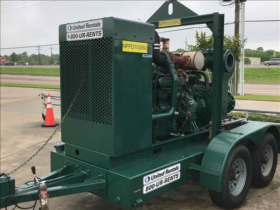 2013 Pioneer Pump PP108S17L716090 Pump