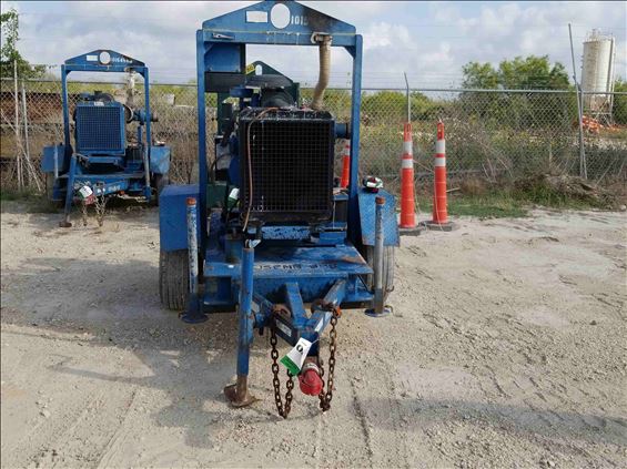 2013 Thompson 4JSCMN-DJDST-24 Pump