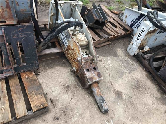 2015 FURUKAWA F9FSP Earthmoving Attachment