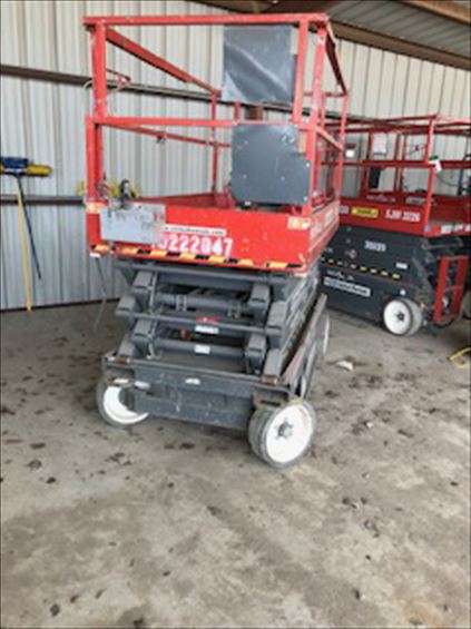 2014 Skyjack SJIII4632 Scissor Lift
