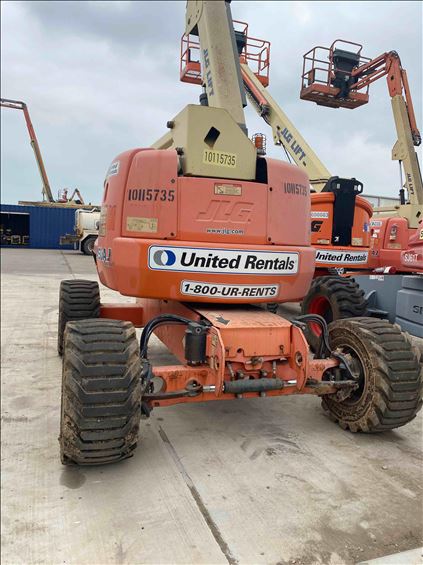 2013 JLG 450AJ Boom Lift