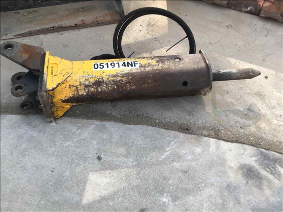 2015 Atlas Copco EC80T Earthmoving Attachment