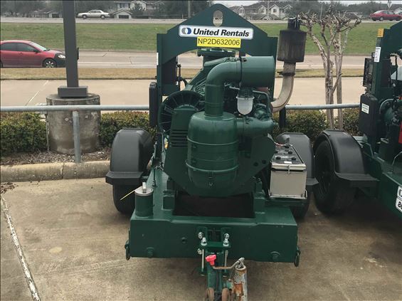 2011 Pioneer Pump PP63C17L71D914 Pump