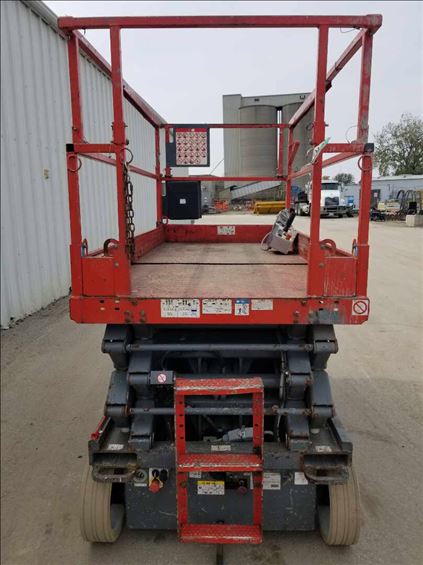 2013 Skyjack SJIII4626 Scissor Lift