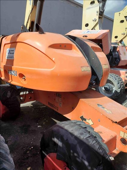 2013 JLG 460SJ Boom Lift