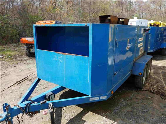 2013 FLAGRO FVO-1000TR Heater