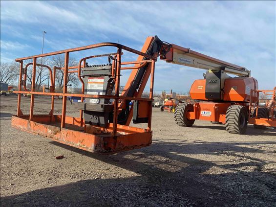 2013 JLG 800AJ Boom Lift