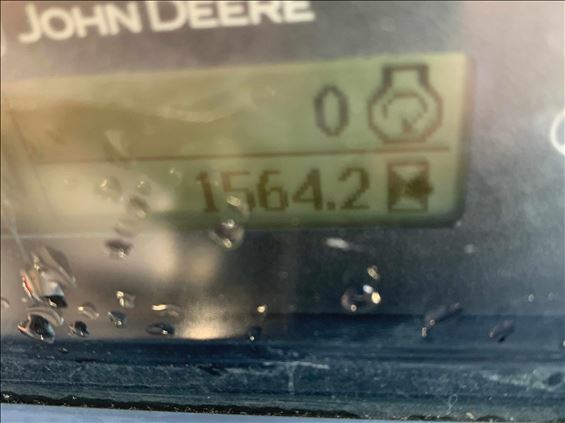 2016 John Deere 210L EP Wheel Loader