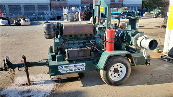 2013 Pioneer Pump PP88S12L71D914 Pump