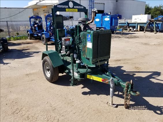 2013 Thompson 4JSCMN-DJDST-24 Pump