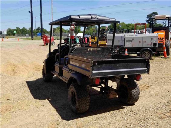 2015 Club Car CARRYALL 1700 Utility Vehicle