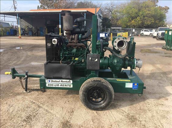 2013 Pioneer Pump PP66S12L714045 Pump