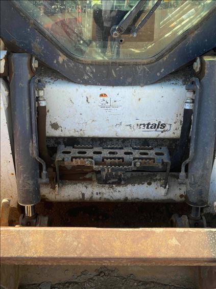 2017 Bobcat S740 Track Loader