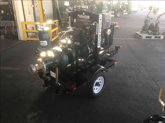 2012 BakerCorp BP44LS-CY36OT