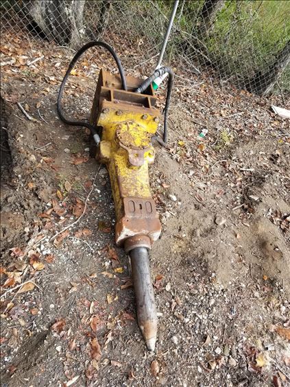 2014 Atlas Copco SB452 Earthmoving Attachment